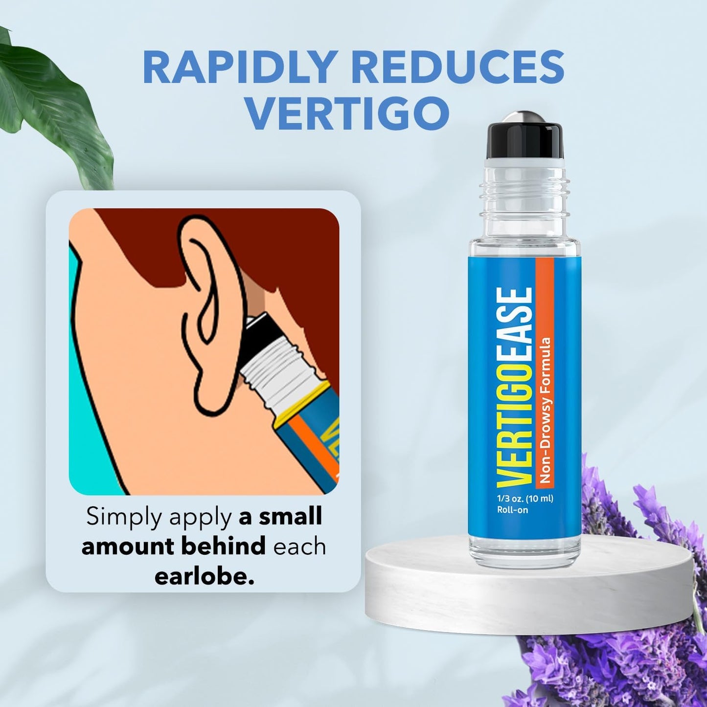 Vertigo Relief Roll-On™
