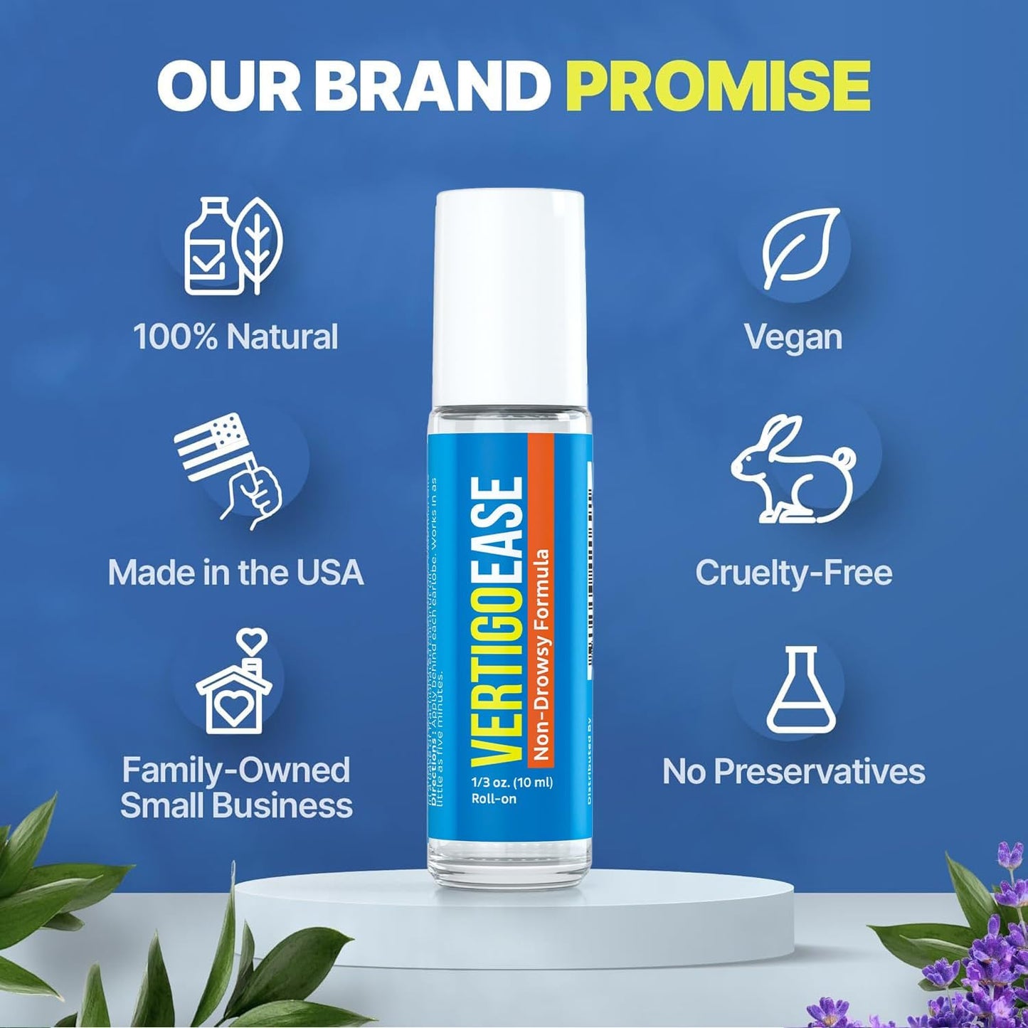 Vertigo Relief Roll-On™