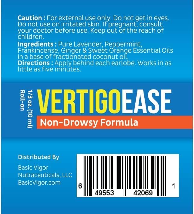 Vertigo Relief Roll-On™