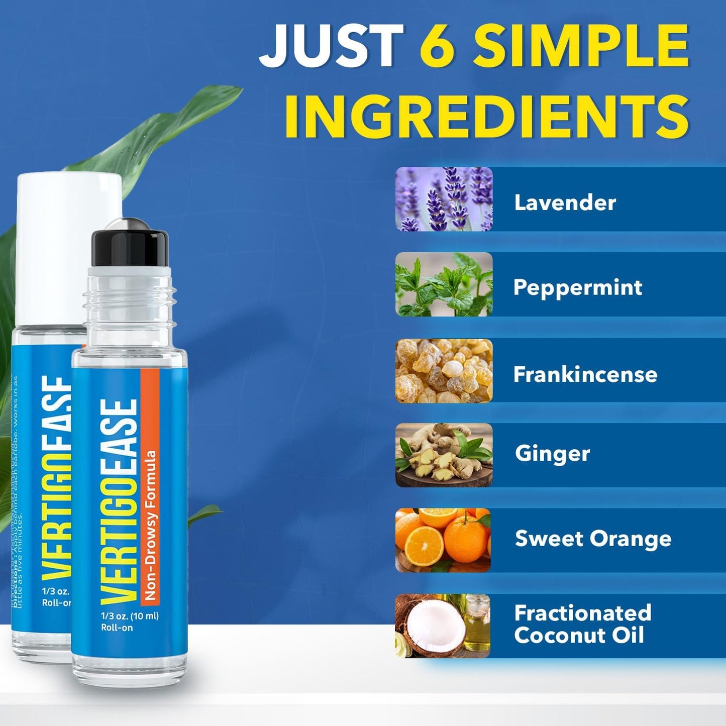 Vertigo Relief Roll-On™