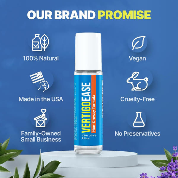 Vertigo Relief Roll-On™